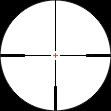 Riffelkikkert  Heimdal VS 3-12x50